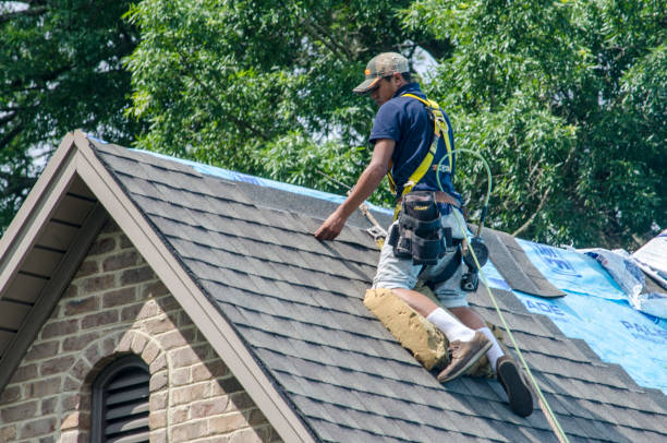 Quick and Trustworthy Emergency Roof Repair Services in East Peoria, IL